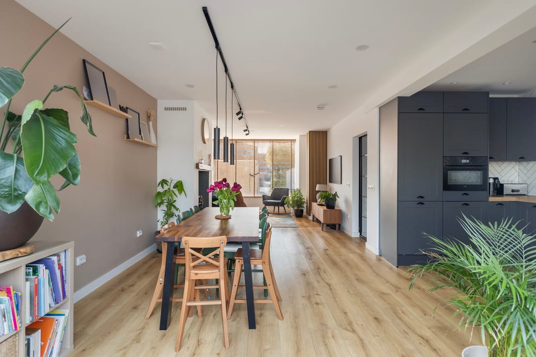 Renovated Terraced House with Energy Label A in Family-Friendly Neighborhood — 17