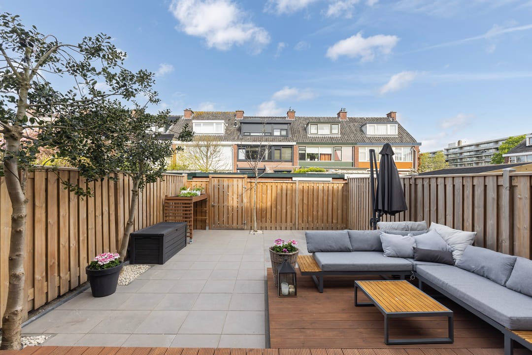 Renovated Terraced House with Energy Label A in Family-Friendly Neighborhood — 22