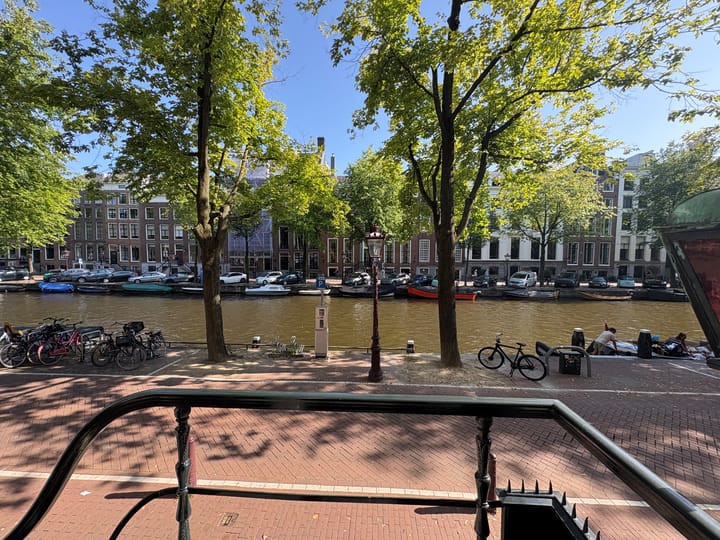 Foto 2 van Herengracht 607-A