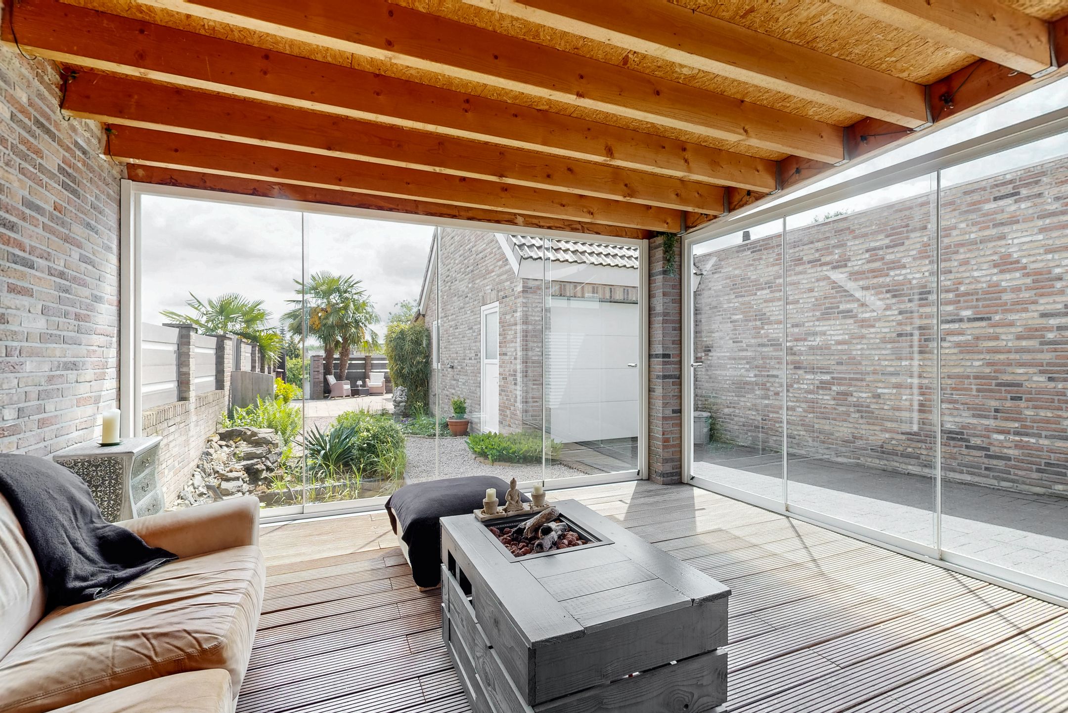 Modern Semi-Detached Home with Ibiza-Style Garden and Guest Studio in Kerkrade — 12