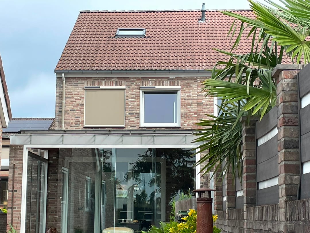 Modern Semi-Detached Home with Ibiza-Style Garden and Guest Studio in Kerkrade — 37