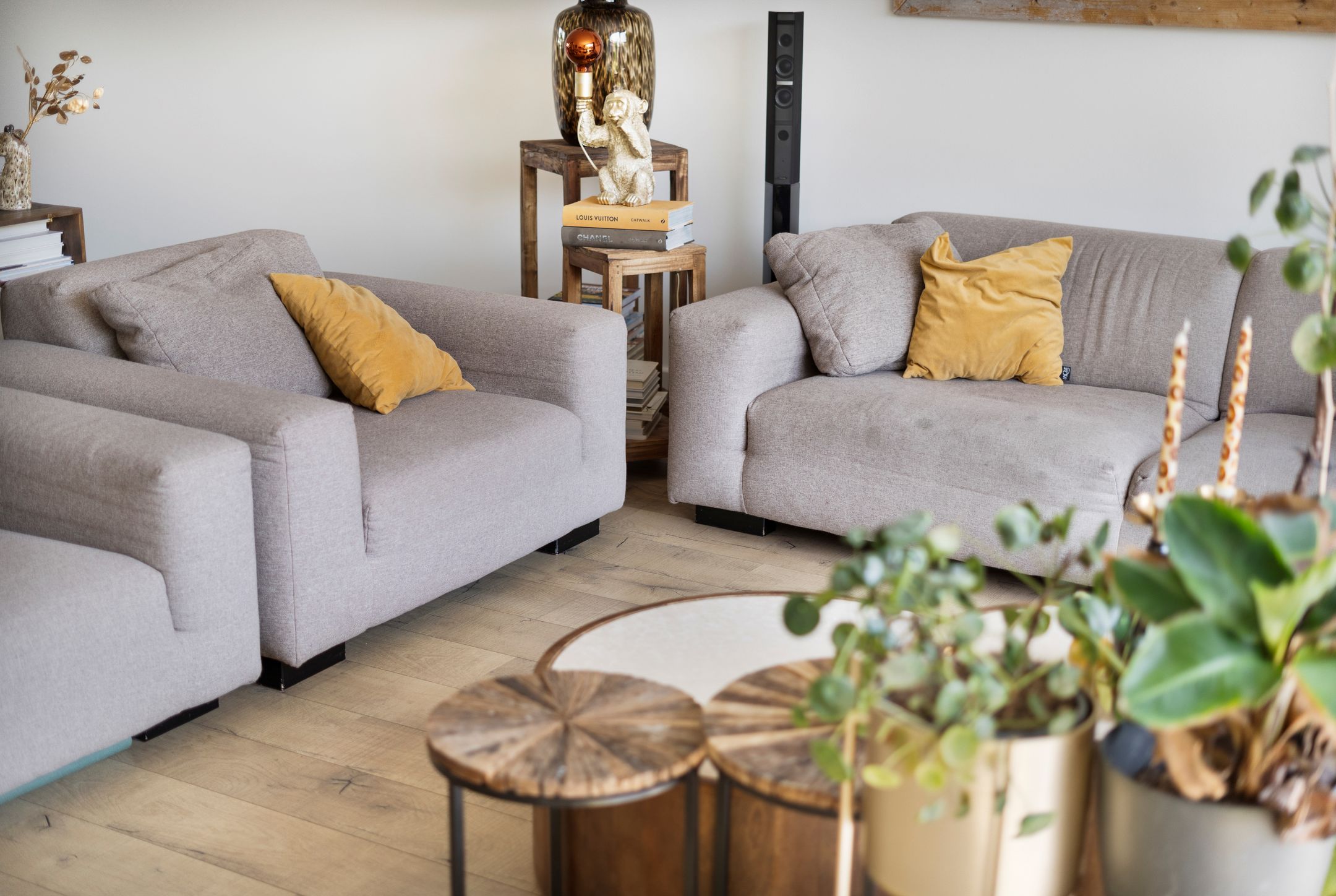 Modernized Terraced House with Extension and Sunny Southwest Garden in Monster — 12