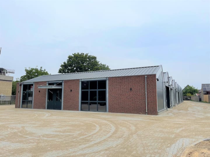 Windmolen 11, Veldhoven