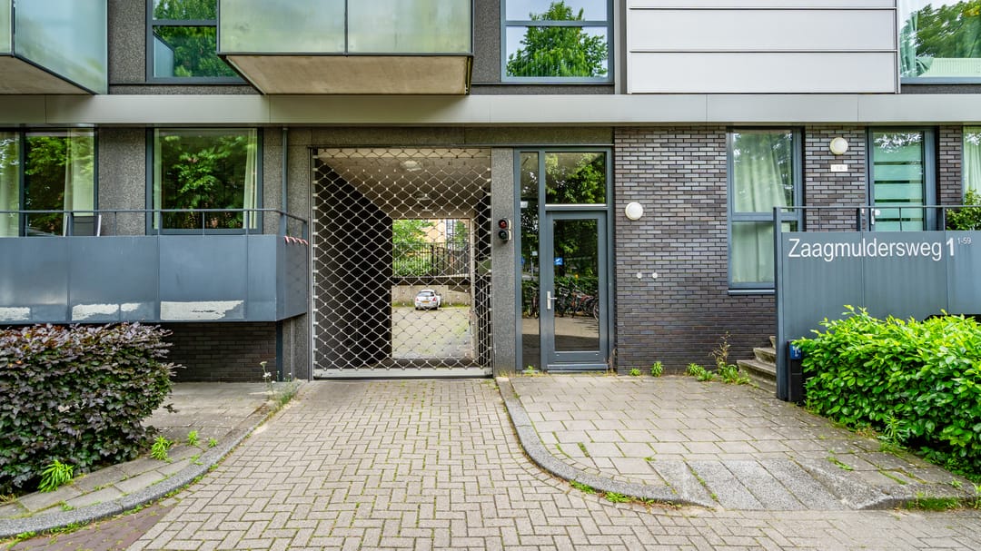 Foto 16 van Zaagmuldersweg 1-57