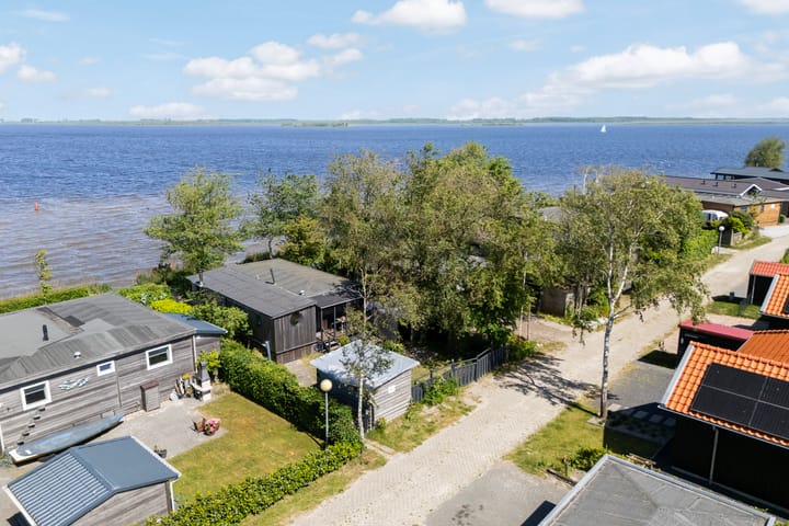 Vrijstaande woning te koop: Grote Siege 8, Eanjum