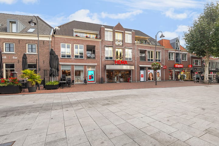Plein 14-18, Nijkerk