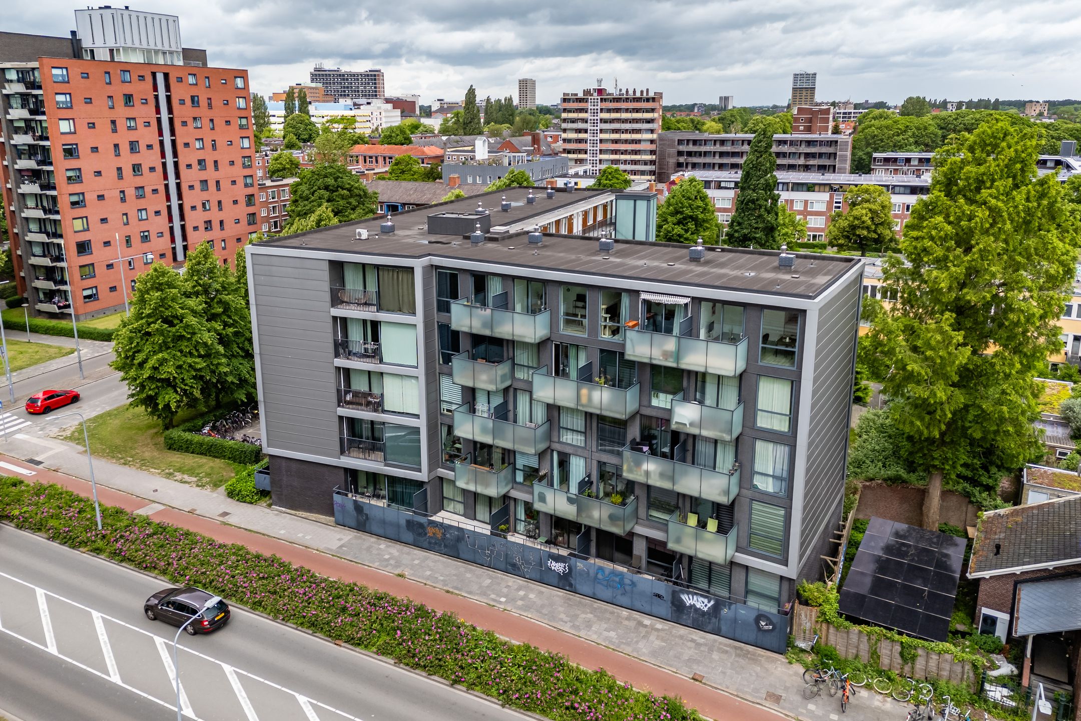 Zaagmuldersweg 1- 1 57