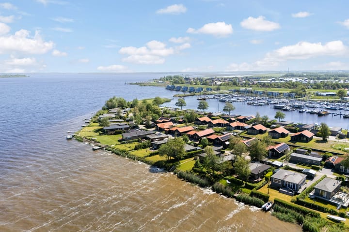 Vrijstaande woning te koop: Grote Siege 8, Eanjum