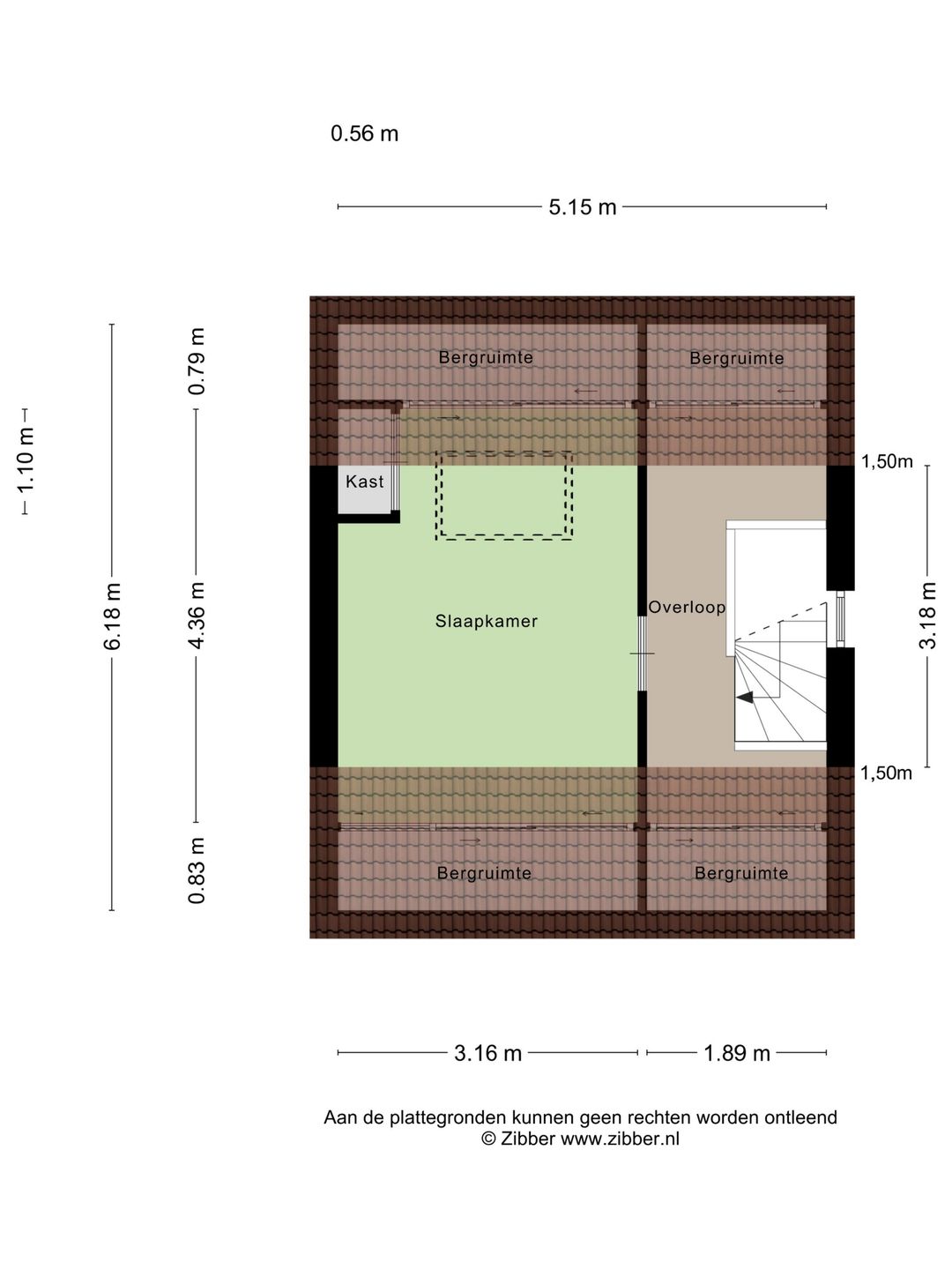Move-in Ready Corner Home with Spacious Detached Garage in Popular Vogelbuurt — 46