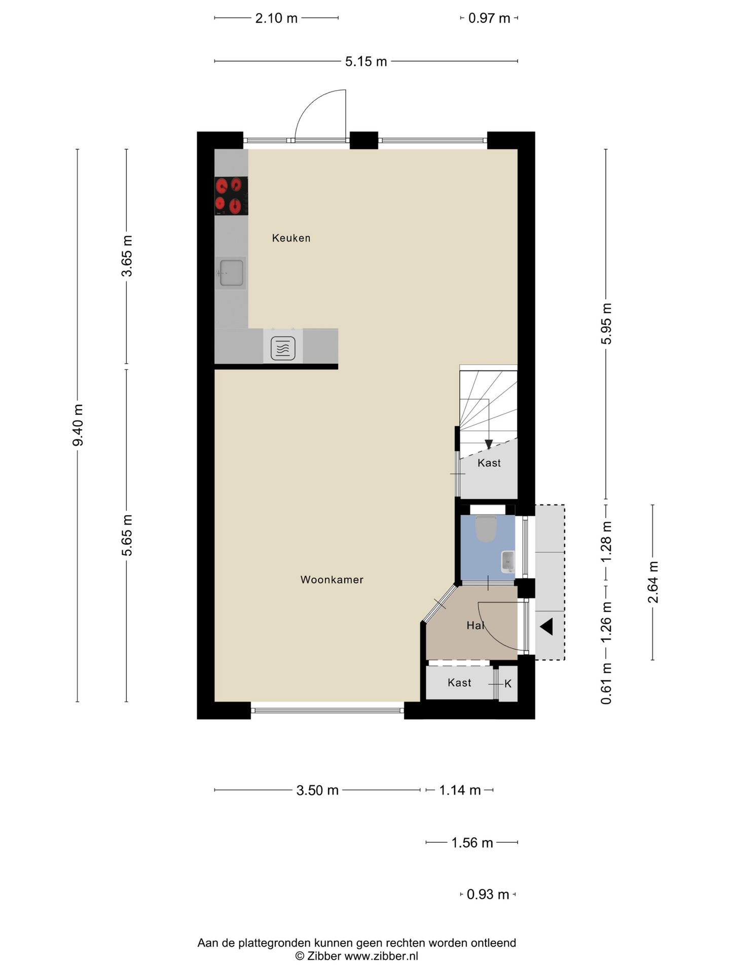 Move-in Ready Corner Home with Spacious Detached Garage in Popular Vogelbuurt — 44
