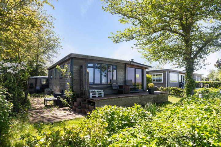 Vrijstaande woning te koop: Grote Siege 8, Eanjum