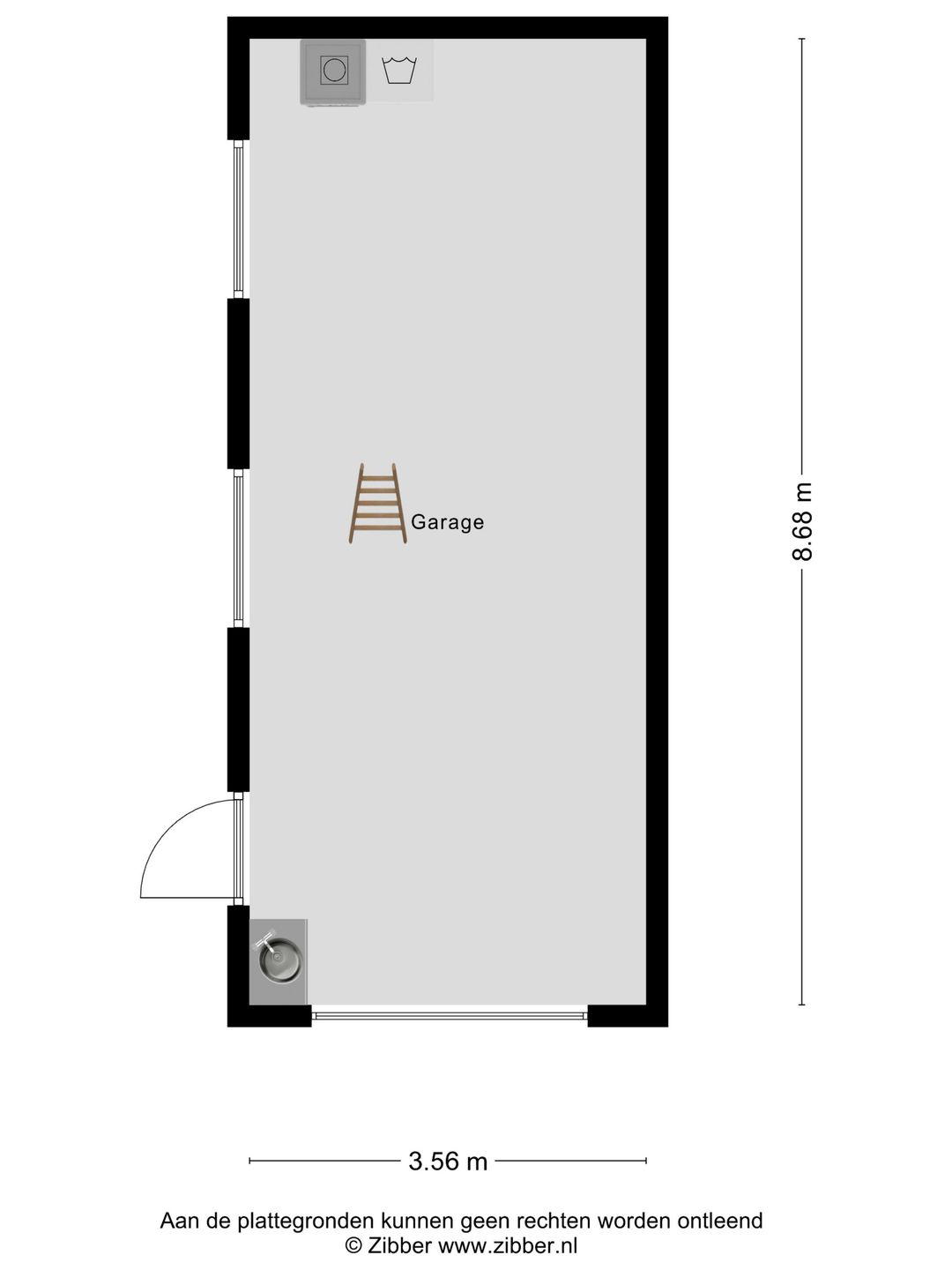 Move-in Ready Corner Home with Spacious Detached Garage in Popular Vogelbuurt — 47