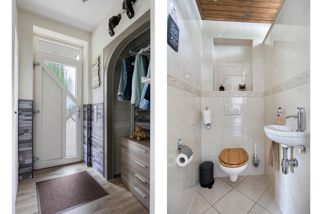 Move-in Ready Corner Home with Spacious Detached Garage in Popular Vogelbuurt — 13