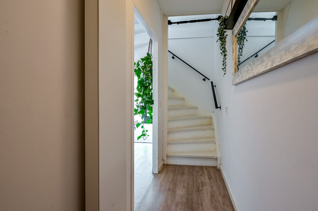Spacious Terraced Home with Two Dormers and Private Parking in Quiet Lelystad Neighborhood — 17