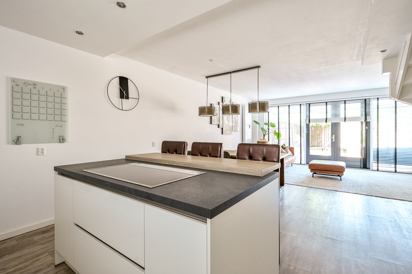 Spacious Terraced Home with Two Dormers and Private Parking in Quiet Lelystad Neighborhood — 10