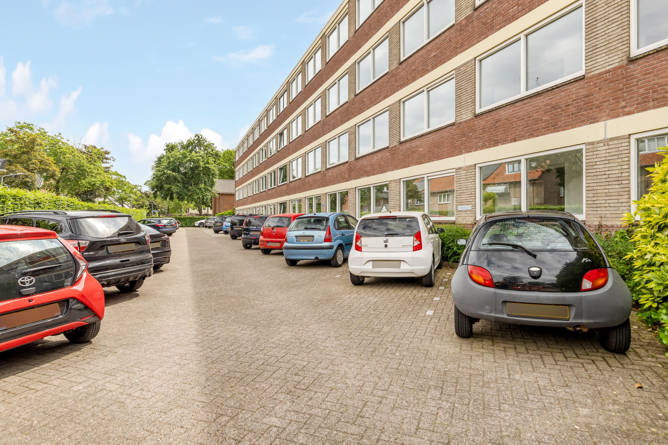Bright 2-Room Apartment with Sunny Balcony in Hilversum-Zuid — 21