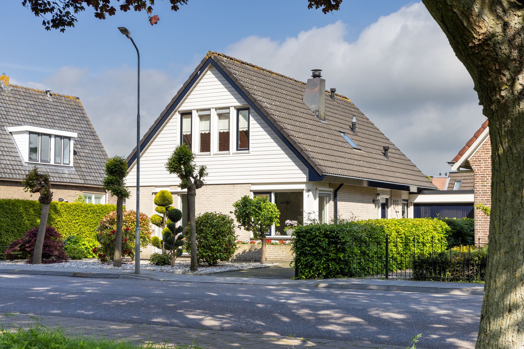 Hessenweg 8-A 8 A