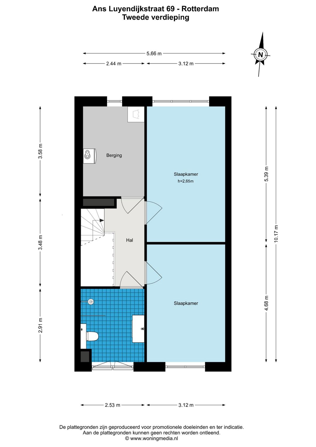 Photo 47 of Ans Luyendijkstraat 69
