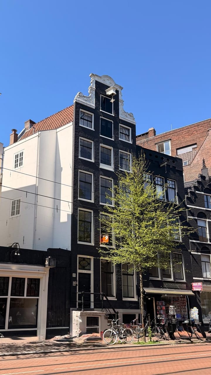 Nieuwezijds Voorburgwal 336-1, Amsterdam