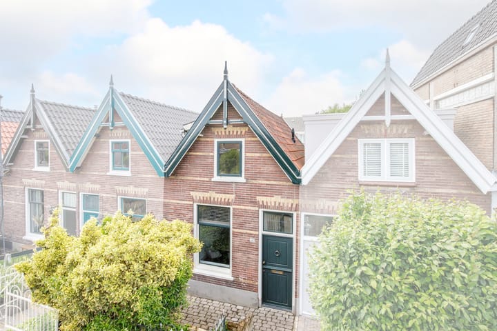 Oude Singel 140