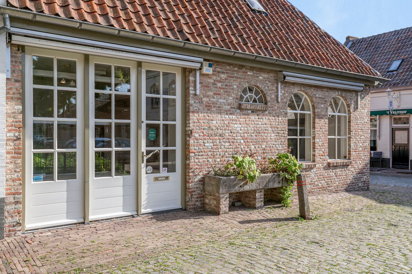 View photo 3 of Vrijthof 2-A