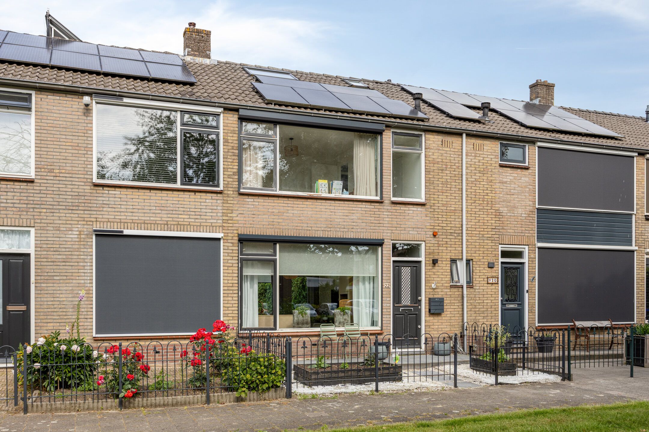 Move-in Ready Terraced Home with Deep Garden in Family-Friendly Lopik — 30