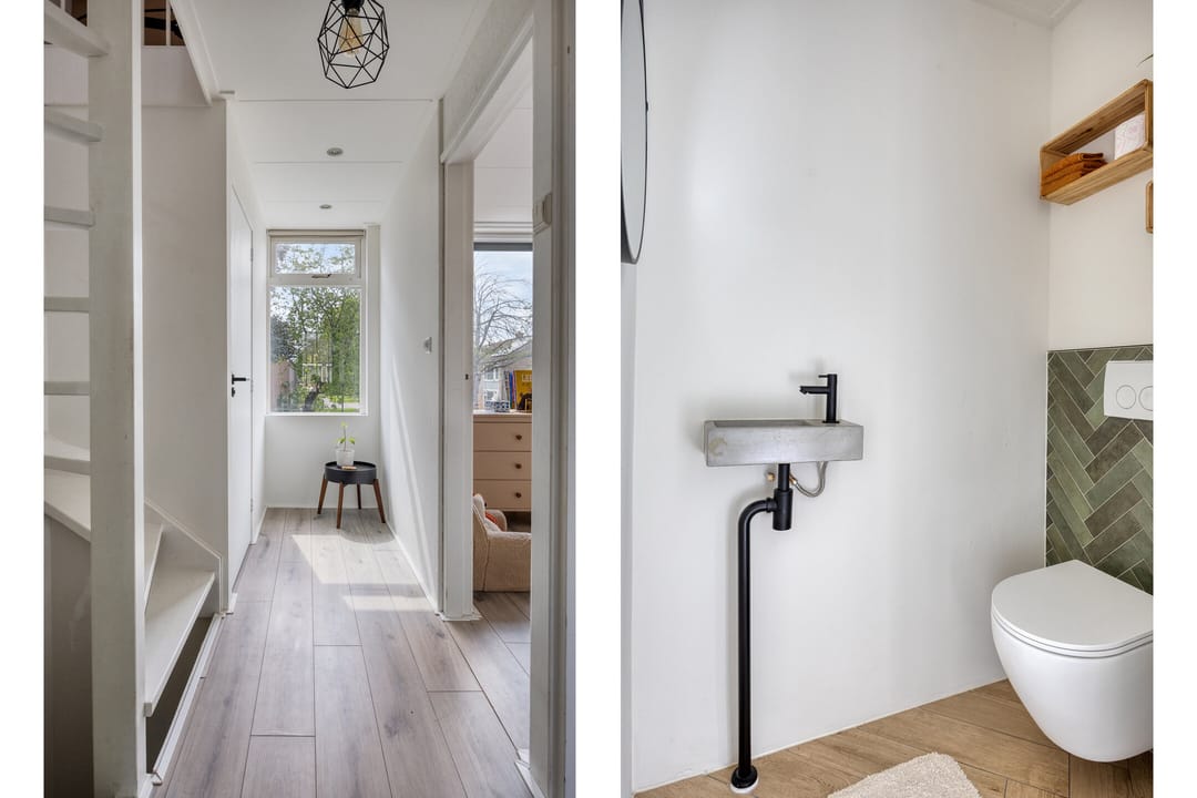 Move-in Ready Terraced Home with Deep Garden in Family-Friendly Lopik — 13