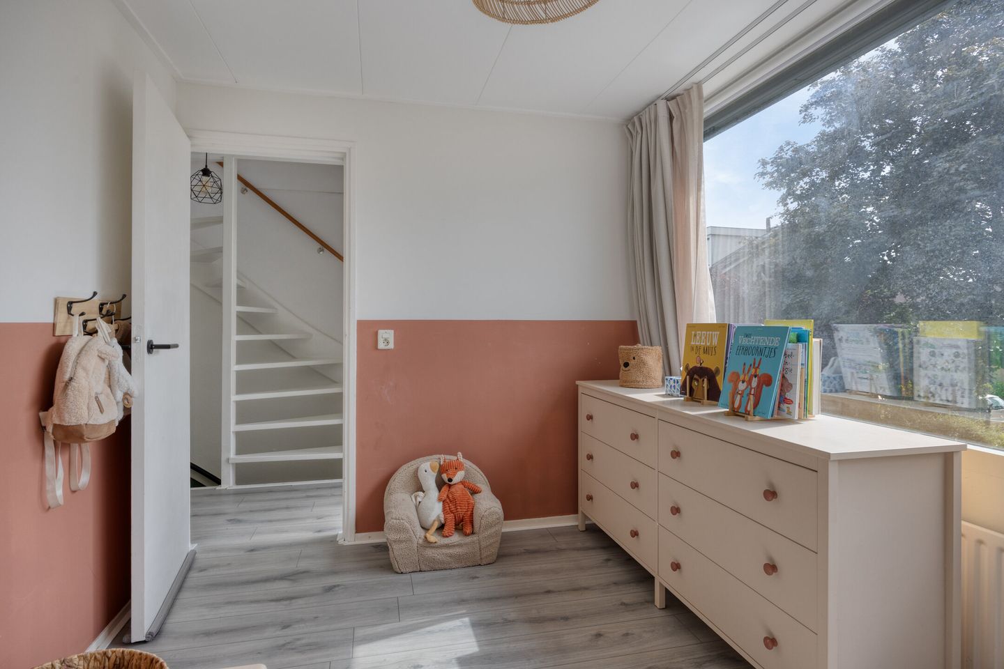Move-in Ready Terraced Home with Deep Garden in Family-Friendly Lopik — 20