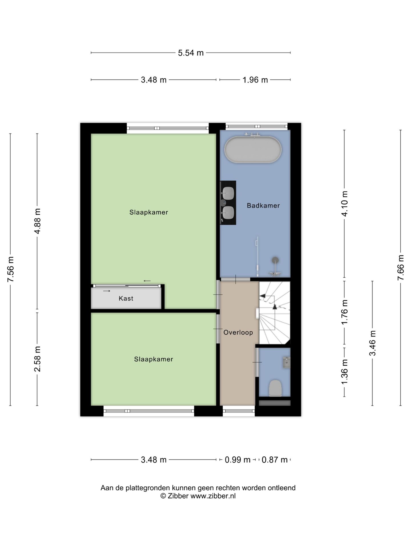 Move-in Ready Terraced Home with Deep Garden in Family-Friendly Lopik — 40