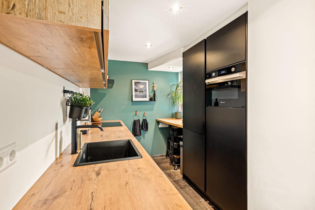 Modern Waterfront Family Home with Roof Terrace in Velserbroek — 23