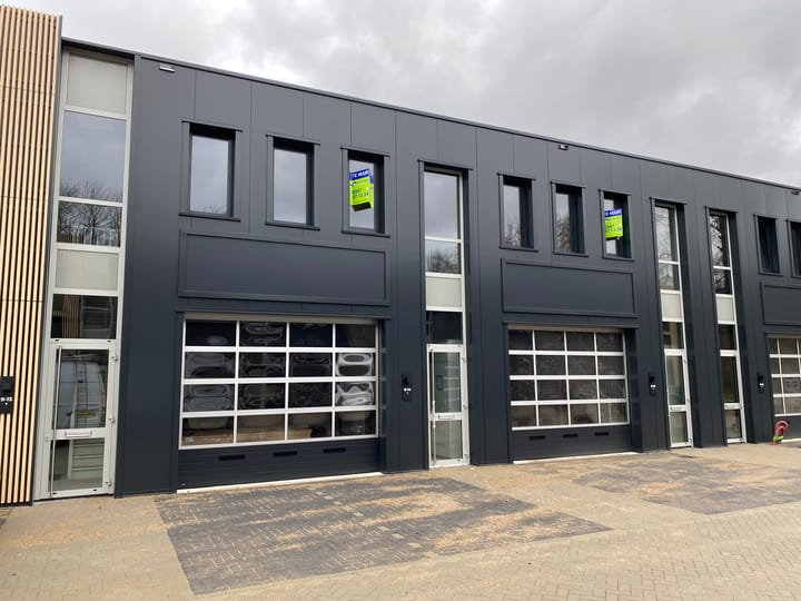 Mijlweg 9-14, Vianen (UT)