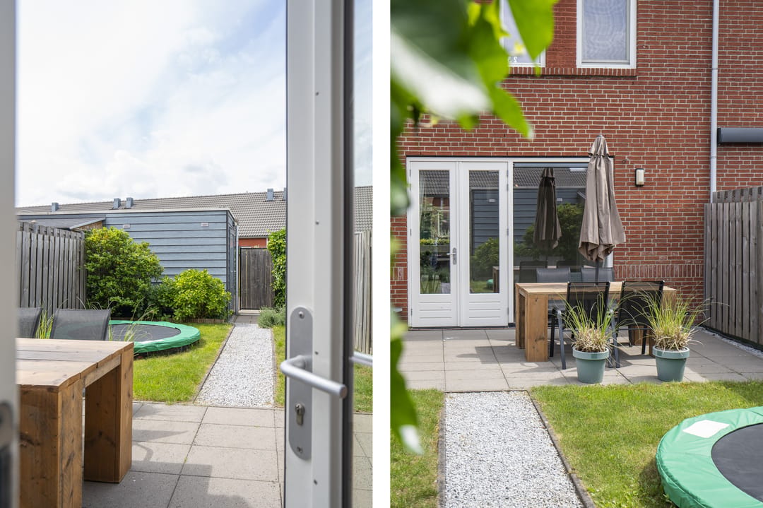 Light-Filled Family Home with Four Bedrooms in Gorinchem — 26