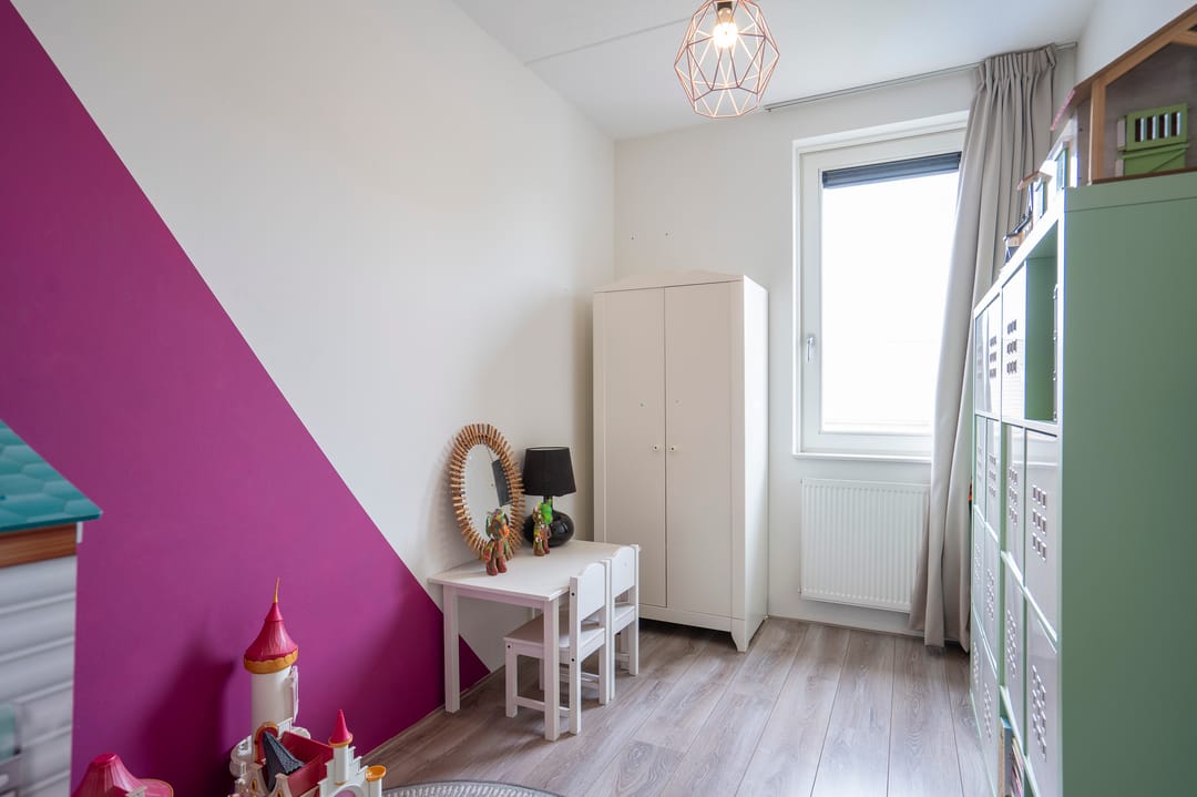 Light-Filled Family Home with Four Bedrooms in Gorinchem — 17
