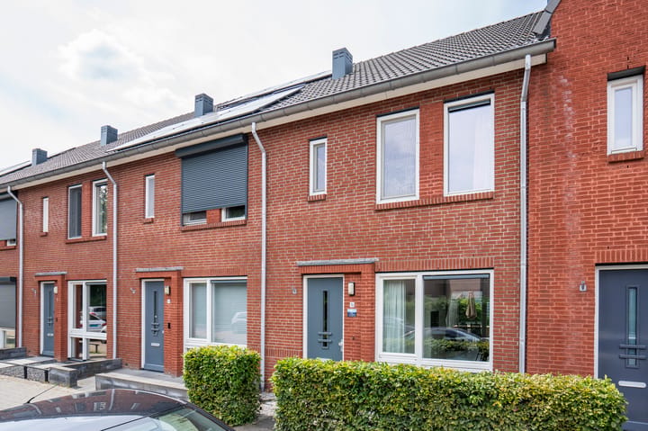 Foto 5 van Van Hoornestraat 5-J