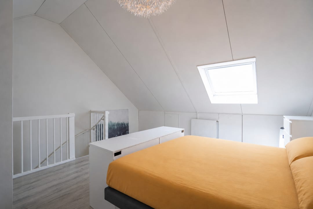 Light-Filled Family Home with Four Bedrooms in Gorinchem — 23