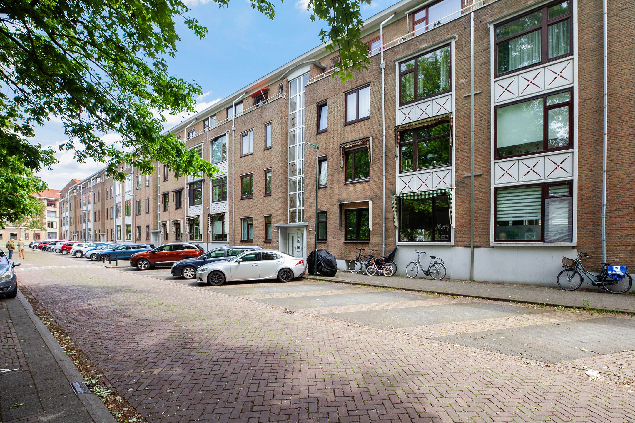 Foto 30 van Mendelssohnplein 36-C