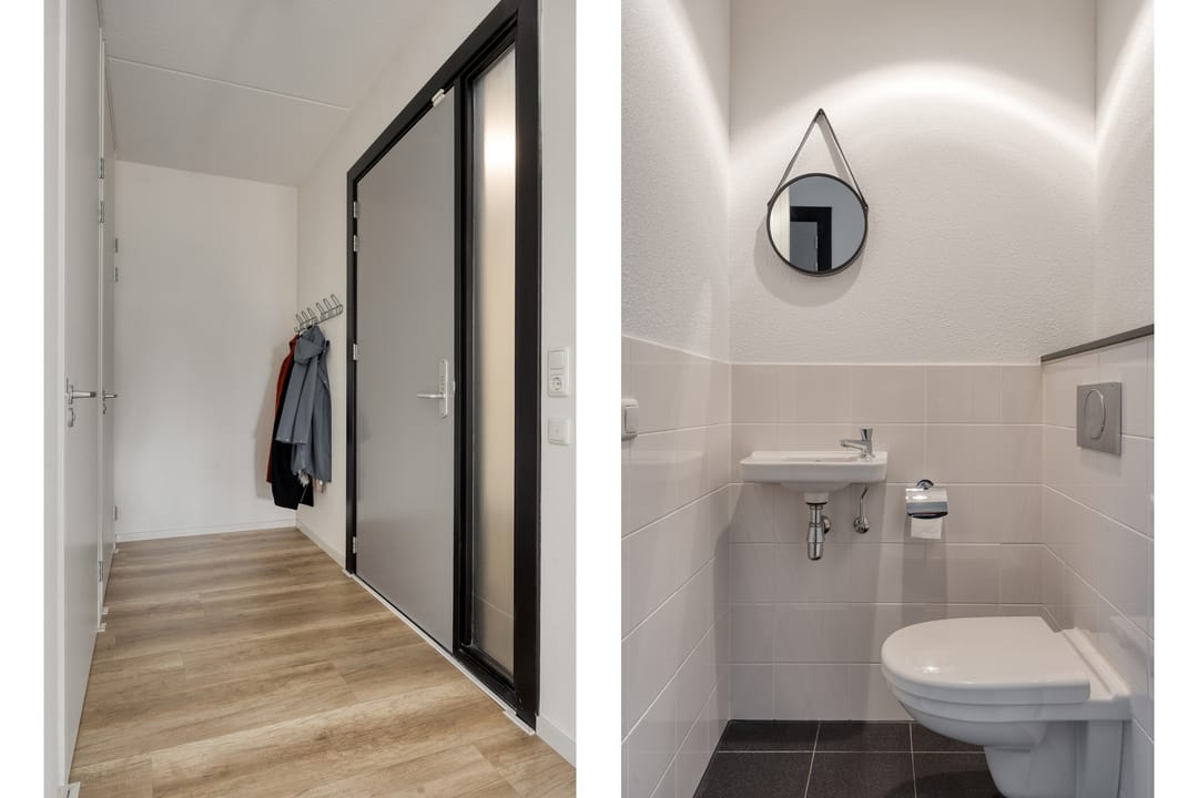 Modern Ninth Floor Apartment with Panoramic Views in Roermond — 17