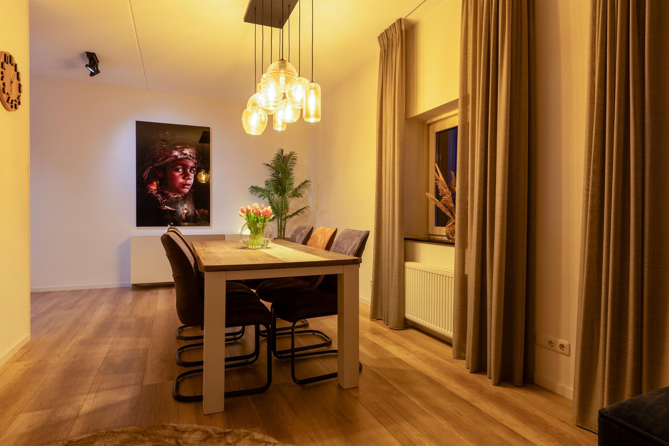 Modern Ninth Floor Apartment with Panoramic Views in Roermond — 30