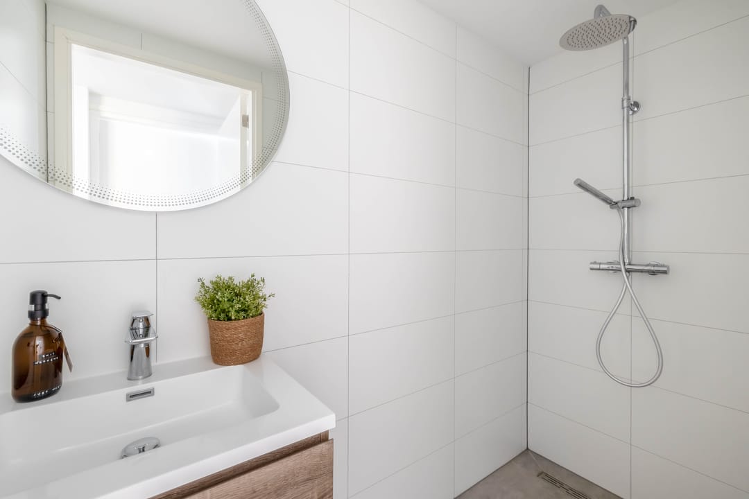 Renovated Ground Floor Apartment with Private Garden in Central Axel — 22