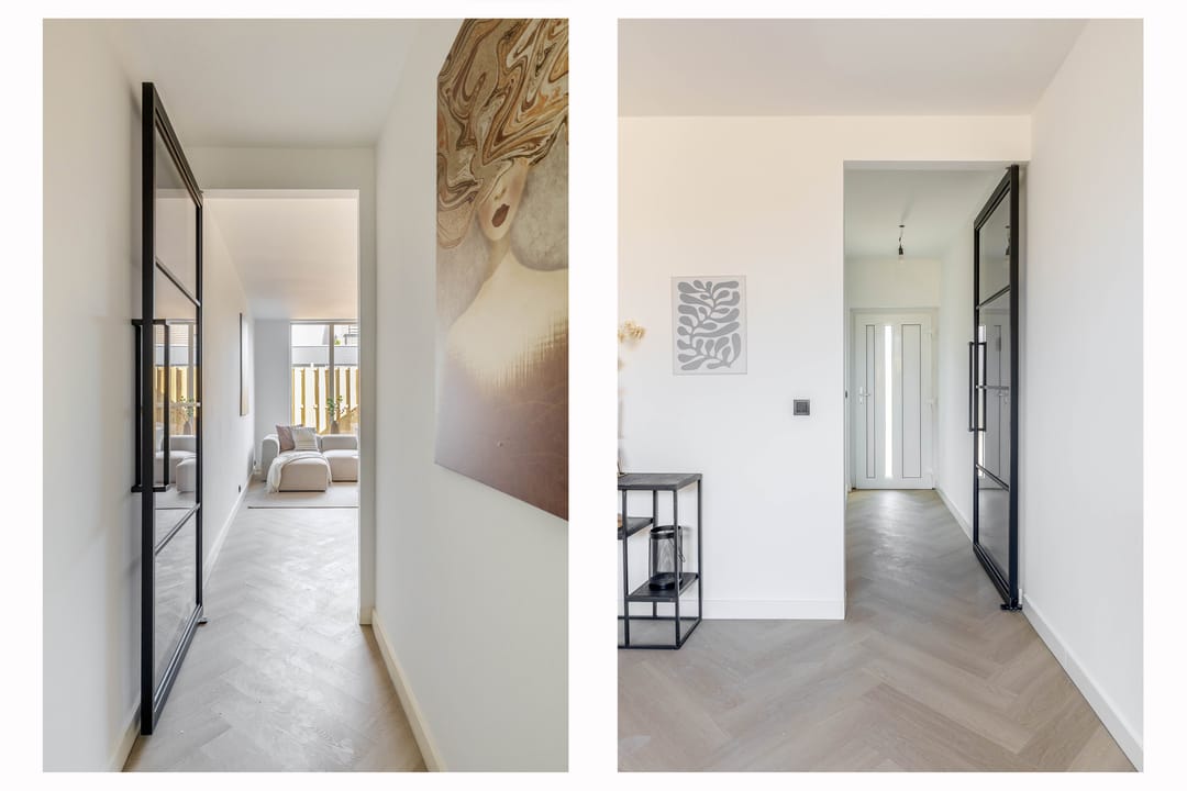 Renovated Ground Floor Apartment with Private Garden in Central Axel — 8