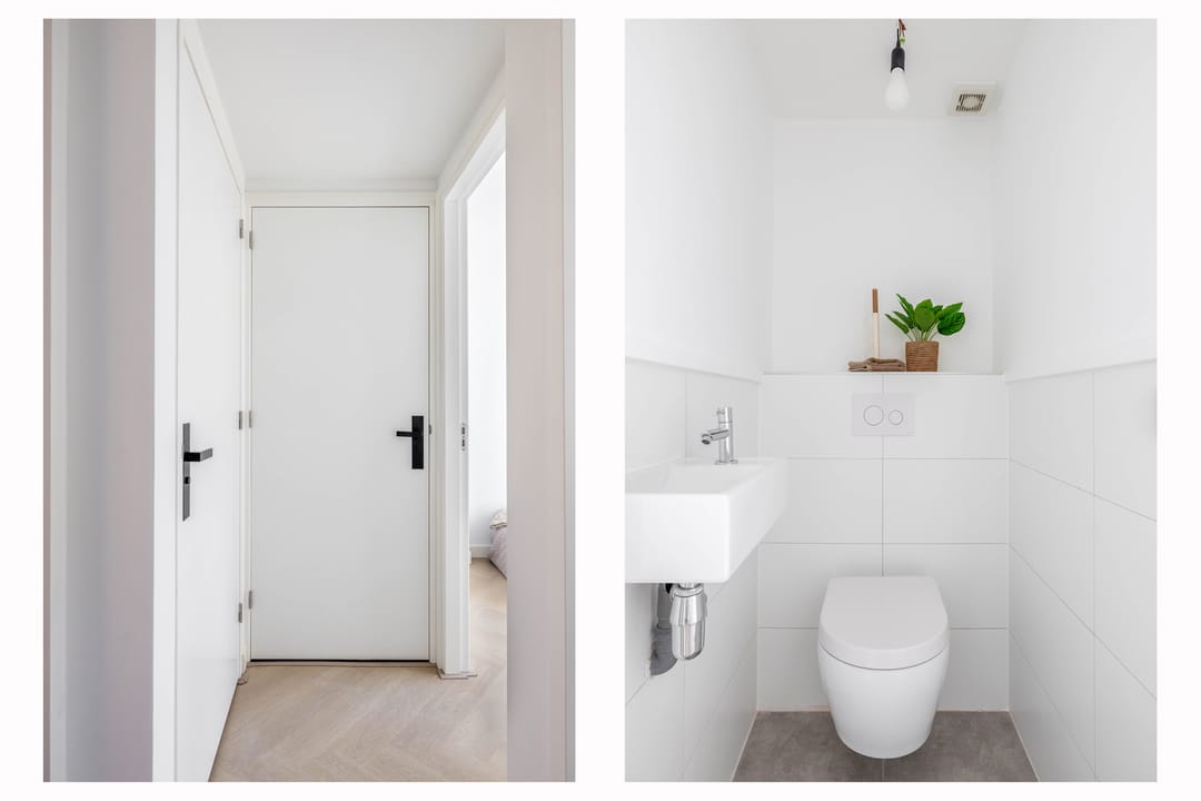 Renovated Ground Floor Apartment with Private Garden in Central Axel — 7