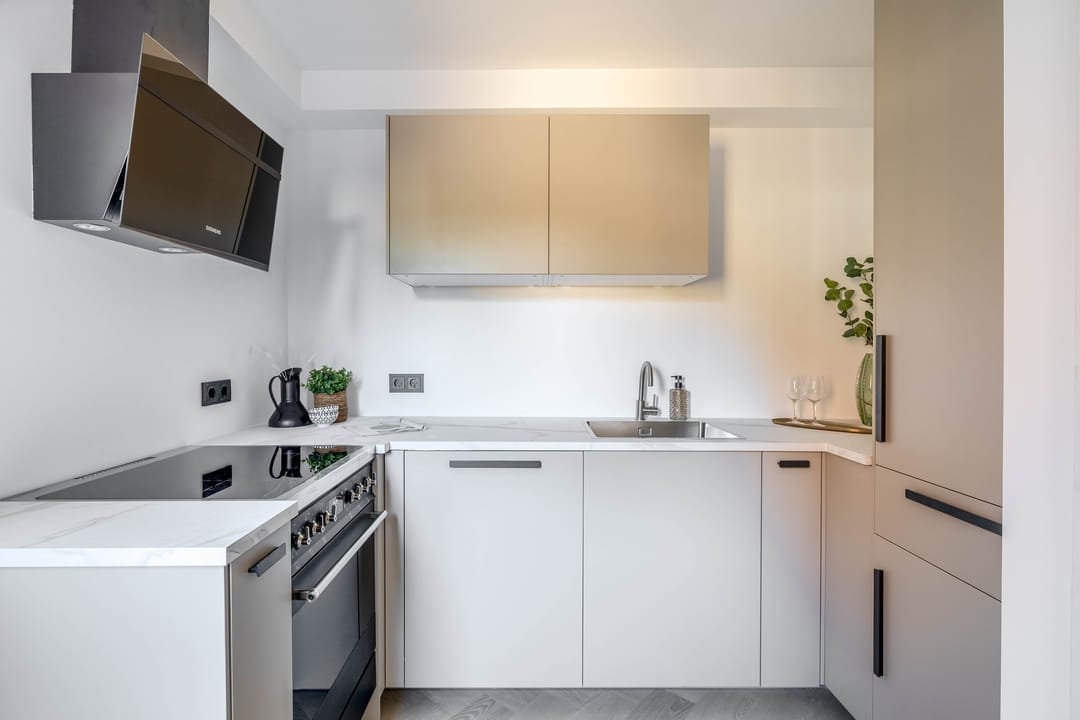 Renovated Ground Floor Apartment with Private Garden in Central Axel — 16