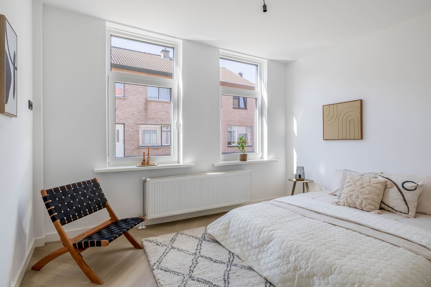 Renovated Ground Floor Apartment with Private Garden in Central Axel — 20
