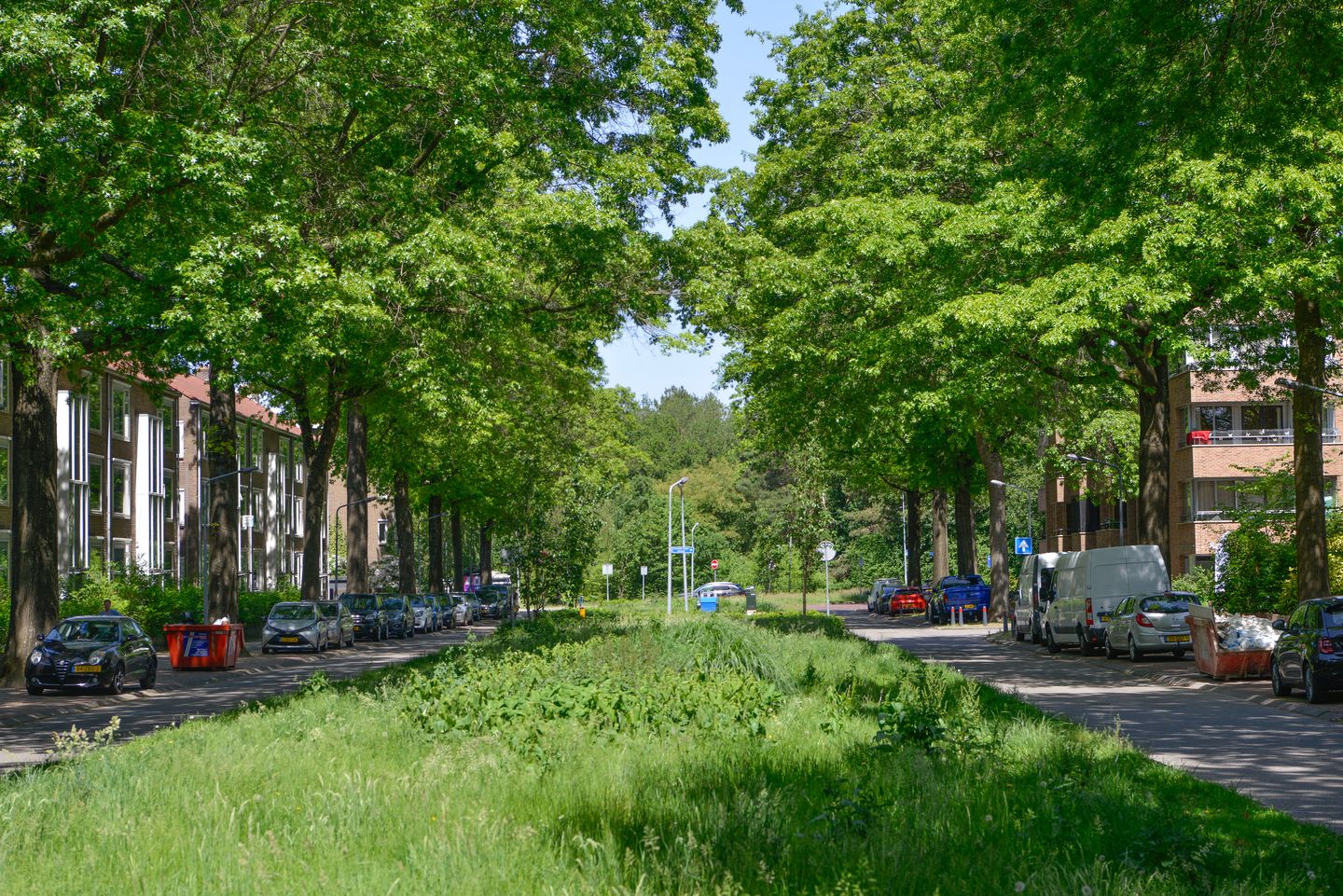 Fully Renovated 2-Room Apartment with Sunny West-Facing Balconon Near Hilversum Mediapark — 10