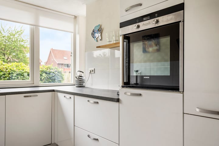 Tussenwoning te koop: Gruttosingel 48, 'S-Gravenhage