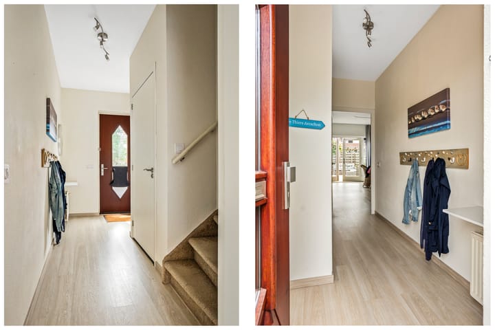 Tussenwoning te koop: Gruttosingel 48, 'S-Gravenhage