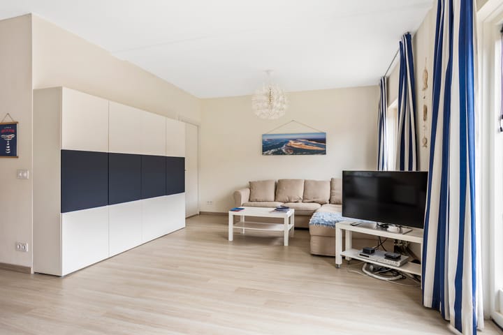 Tussenwoning te koop: Gruttosingel 48, 'S-Gravenhage