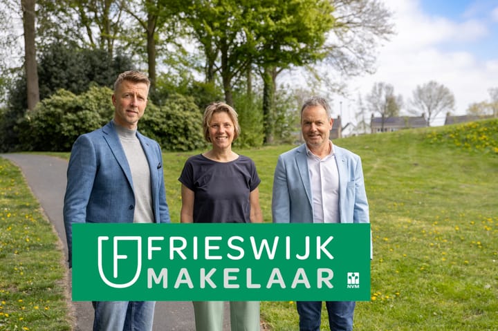 Een promotiefoto voor op kantoor