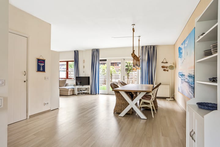 Tussenwoning te koop: Gruttosingel 48, 'S-Gravenhage