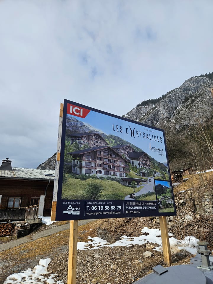 Photo 3 of Route de Savoie 1033-C202